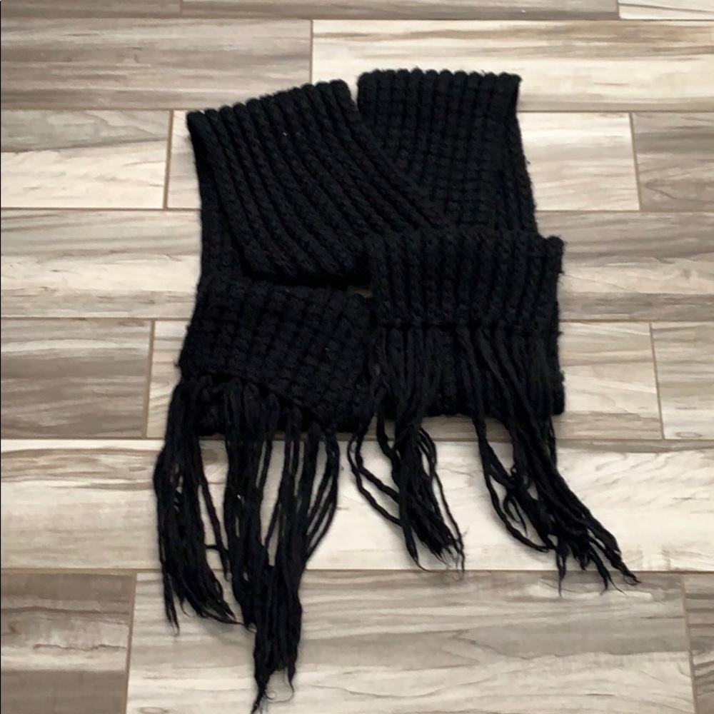 Extra long scarf